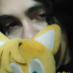 Coltish Fox Child