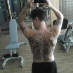 Steve Back Piece Lawrence