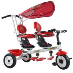 Oligrays Tandem Trikes