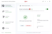 All-in-one online privacy, password manager, antivirus, and pc cleaner