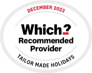 We're a Which? Recommended Provider