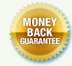Money back guarantee