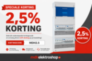 Ontvang extra korting bij je eerste bestelling