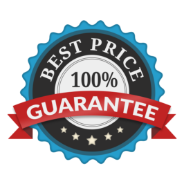 Receive one of the industry's most competitive offers with our risk-free Best Price Guarantee.