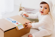 Scegli il Pacchetto Prova - Special Box Baby - con Spedizione Gratuita
