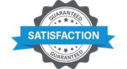 If you're not satisfied, we'll refund the course fee.