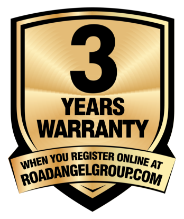 3 Year Warranty