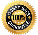 Skinception™'s no-risk 90 day money-back guarantee