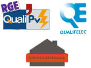 Dépannages photovoltaïques par des techniciens certifiés