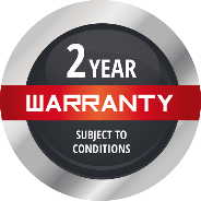 2 Year Guarantee