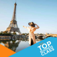 Premium Flights, Smart Savings – Business Class Deals Up to 70% Off