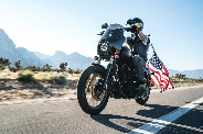 Ride Worry Free. Peace of Mind- Guaranteed!