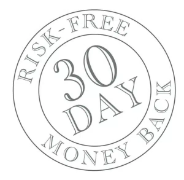 TRY FOR 30 DAYS, RISK-FREE!