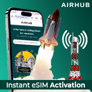 Instant eSIM Activation