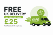 Spend over £25 and enjoy free UK delivery.