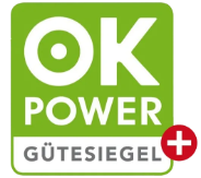100 % echter Ökostrom mit geprüftem Mehrwert.
