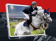 Experience the entire world of equestrian sports