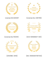 Regulated and Licensed By Authorities