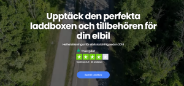 Gratis frakt och 5 års garanti på laddboxar