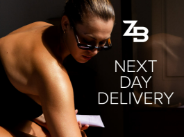 Order before 2pm Monday - Thursday