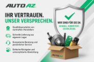 Sollte einmal etwas nicht wie erwartet verlaufen, steht Ihnen unser Kundenservice schnell und kompetent zur Seite.
