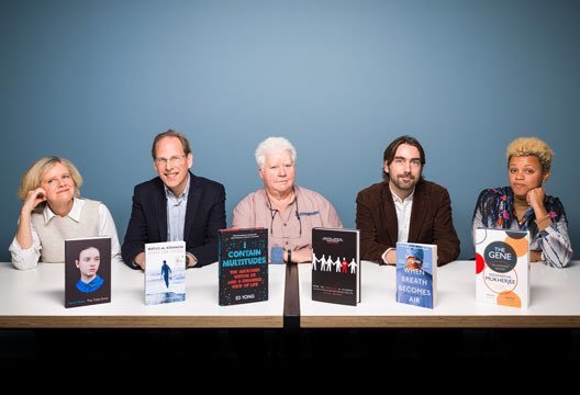 Large wellcome judges and sl