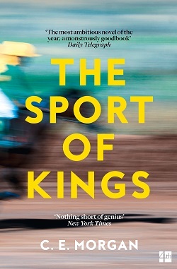 Large c. e. morgan the sport of kings 250