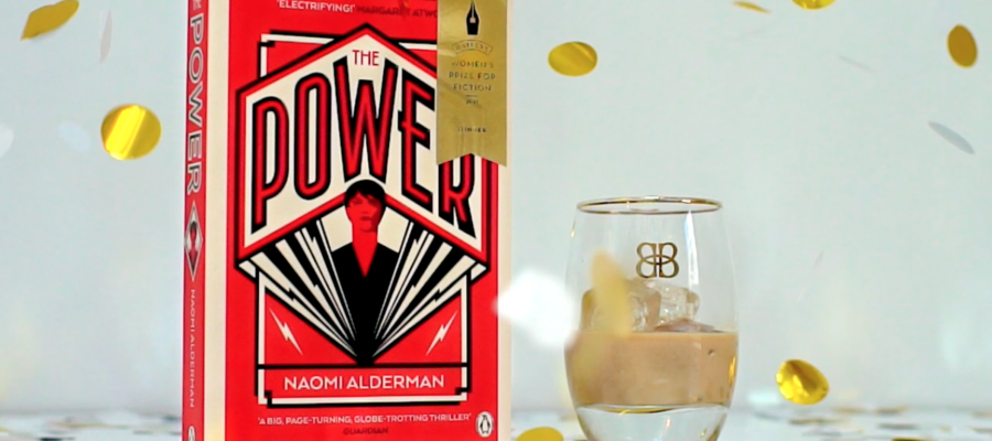 Large winner book and baileys