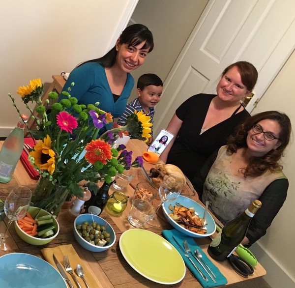 Medium london foodies book group