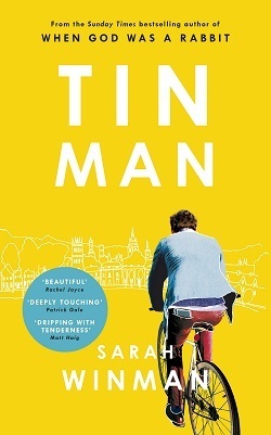 Medium tin man 250