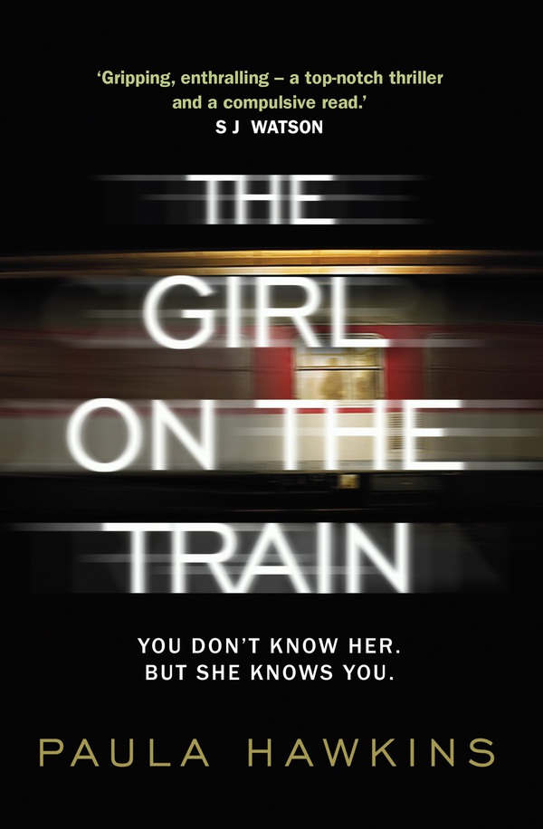 Medium the girl on the train full cover