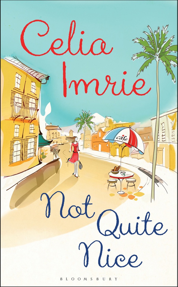 Medium not quite nice book jacket