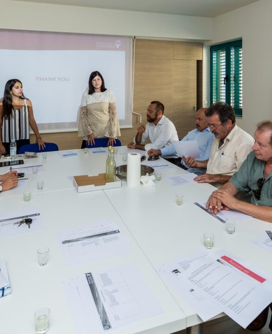Croatia meeting