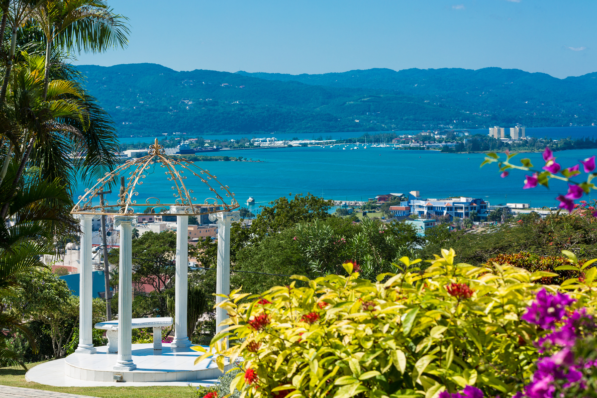 Jamaica - Travel Foundation