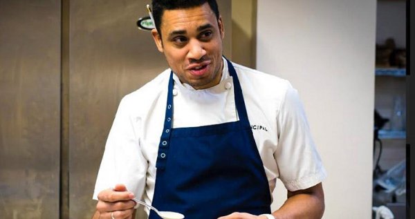 Adam Bateman says the chefs who trained him called him 'a black b*****d,' 'a coon' and 'the n word'