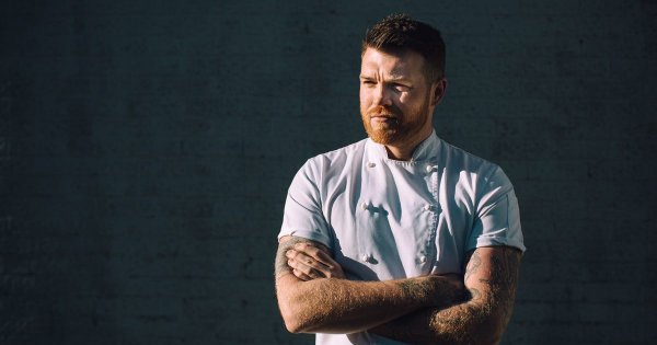 Chef Tom Brown to cook in honour of much-loved lecturer who helped him with his first steps into the industry, Rachel Turland
