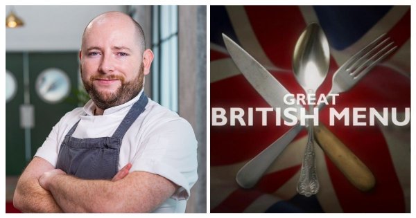 Great British Menu 2021 chefs: Dan McGeorge, North West heat