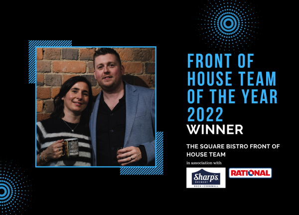 Front of House Team of the Year