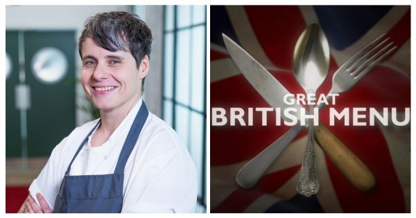 Great British Menu 2021 chefs: Nat Tallents, South West heat