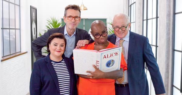 Great British Menu 2020 line-up announced