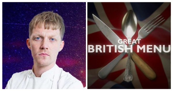 Great British Menu 2021: Tom Spenceley, North East Heat