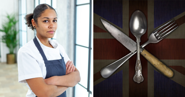 Great British Menu 2020 chefs: Samira Effa, North East heat