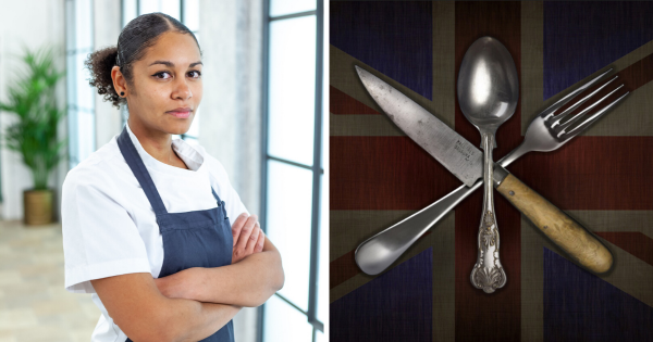 Great British Menu 2020 chefs: Samira Effa, North East heat 