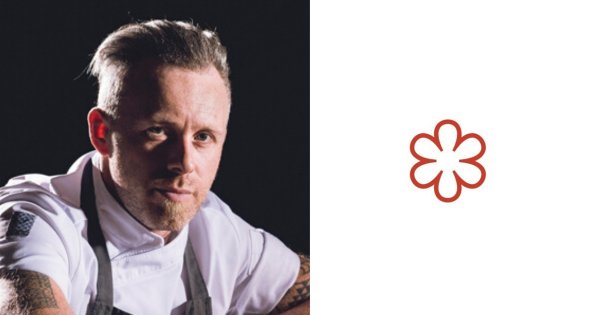 1 Michelin Star Chefs: Gareth McCaughey, chef owner, The Muddlers Club