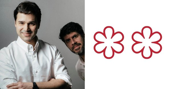 2 Michelin Star Chefs: Paulo Airaudi and Rafael Cagali, Da Terra