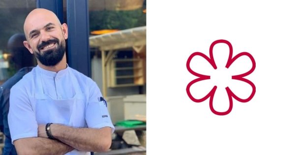 1 Michelin Star Chefs: Ahmet Dede, chef owner, Dede