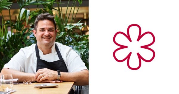 1 Michelin Star Chefs: Peter Eaton, executive chef, The Woodspeen