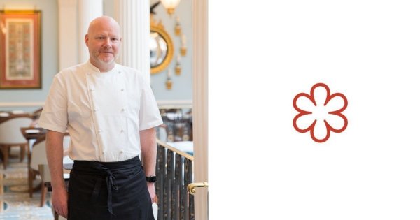 1 Michelin Star Chefs: Shay Cooper, executive chef, Céleste