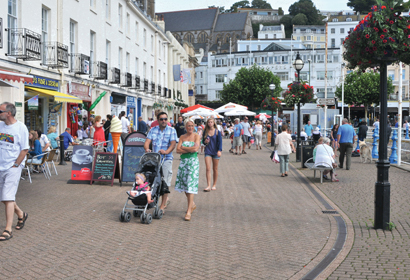 About Torbay Towns