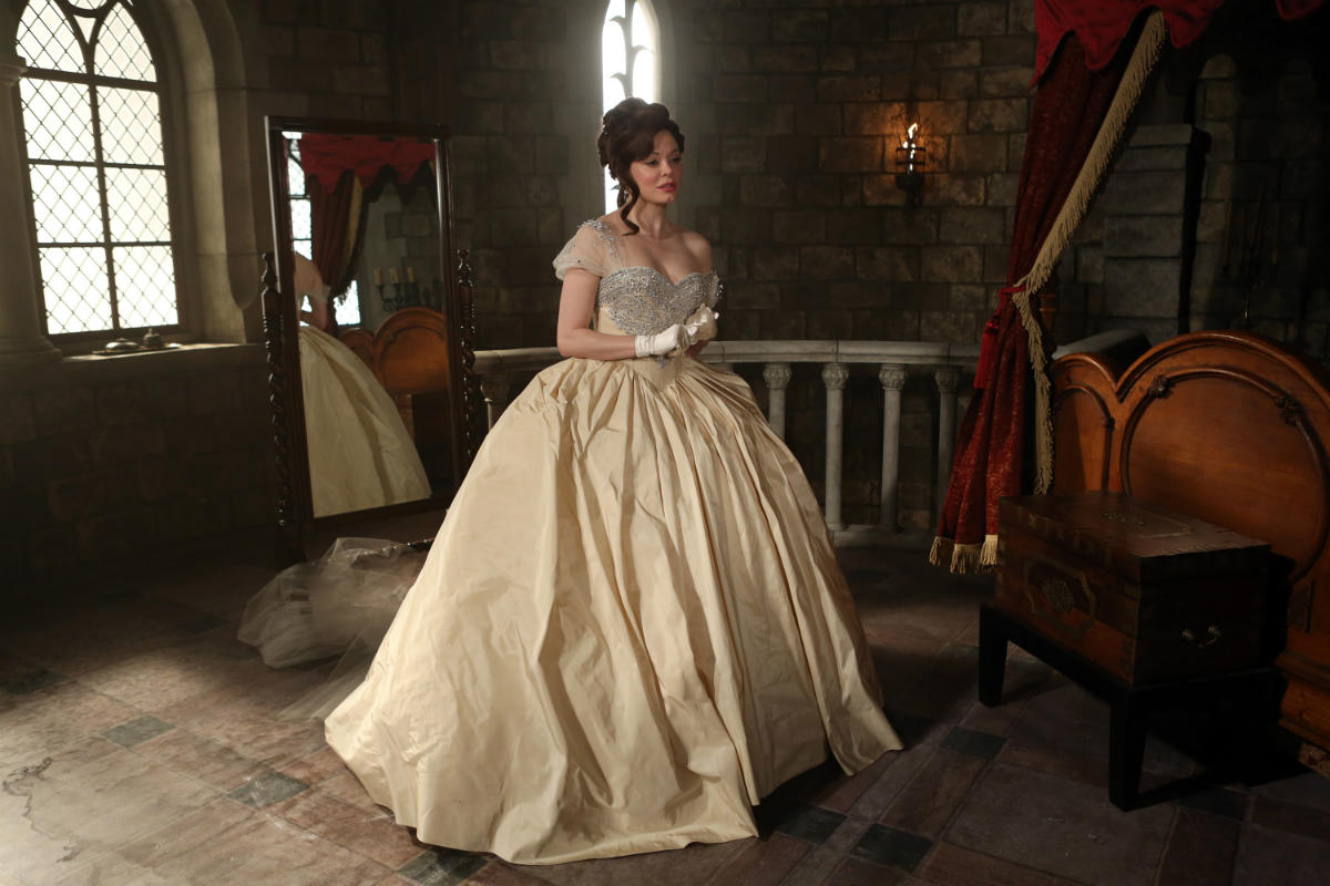 once upon a time dresses